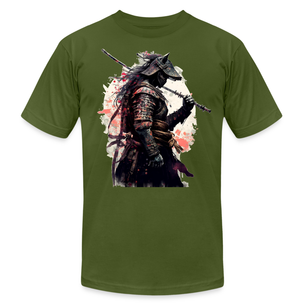 Ancient Warrior (Samurai IX) - olive