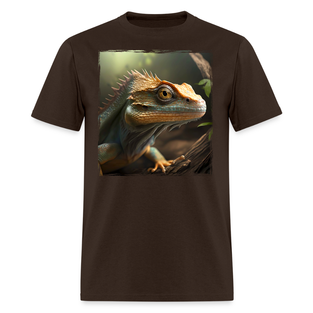 Lizard - Wild & Free - brown