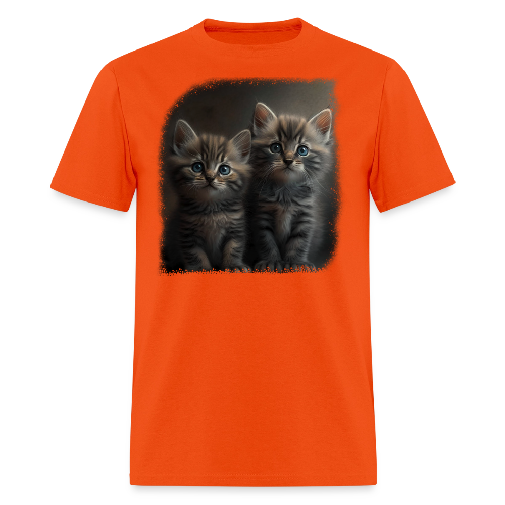 Kittens II - Pure Cuteness - orange