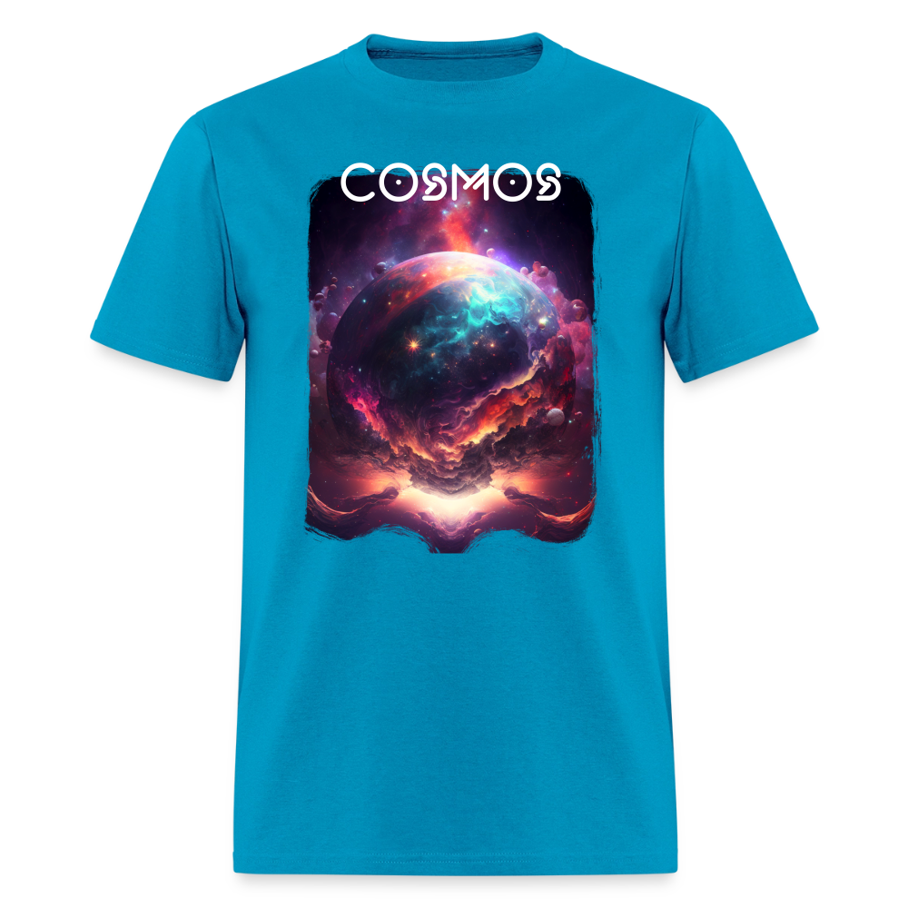 Look At The Universe XI - turquoise