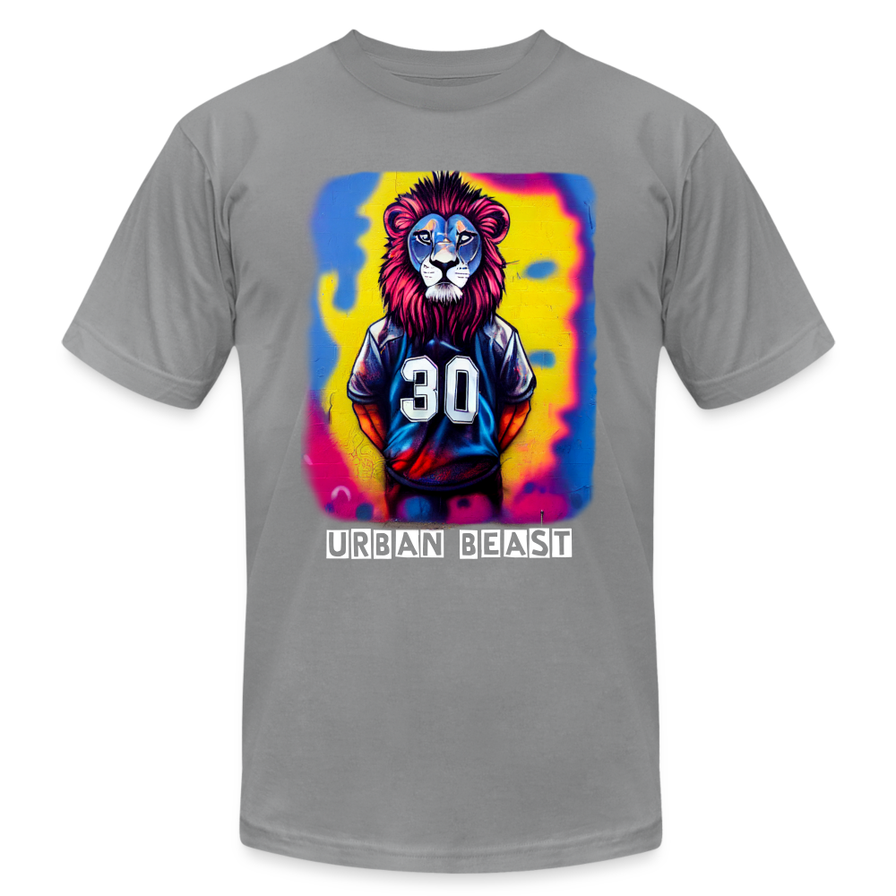 Lion - Urban Beast - slate