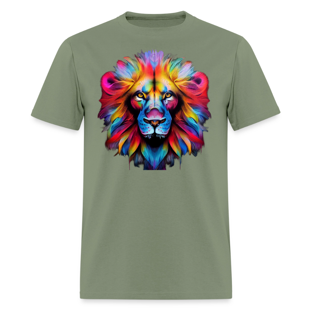 Lion Bright - Beast - military green