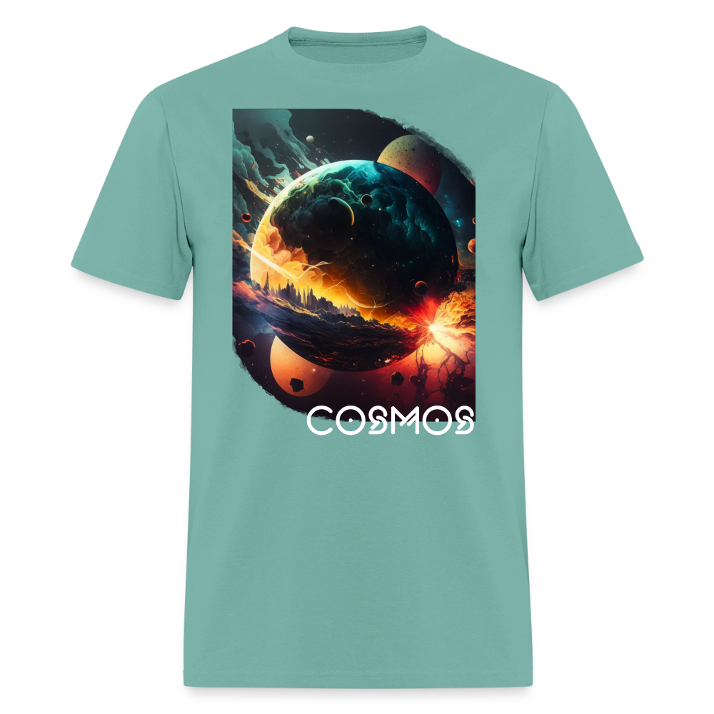 Look At The Universe VII - aquatic