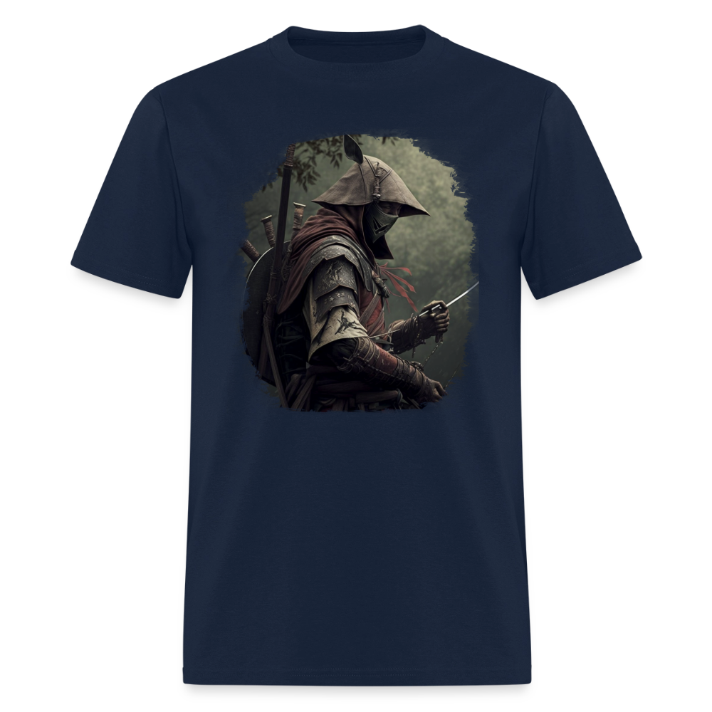 Ancient Warrior (Samurai V) - navy