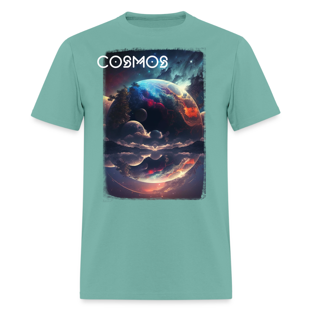 Look At The Universe III - aquatic