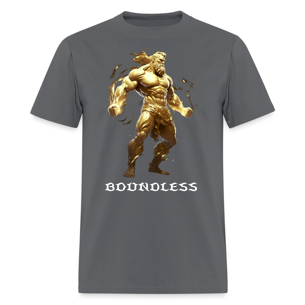 Boundless - charcoal