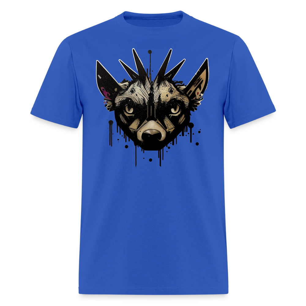 Hyena - Urban Beast - royal blue