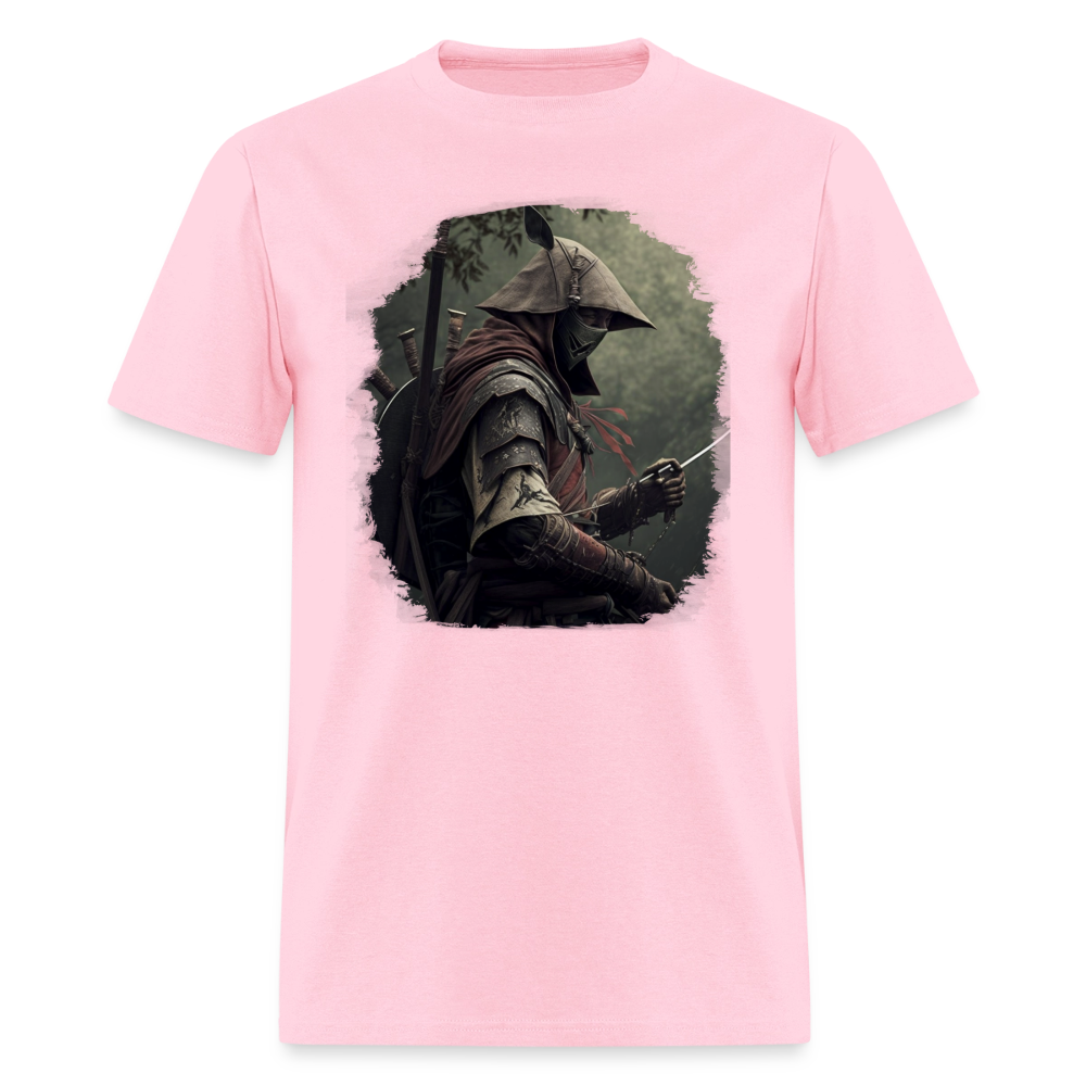Ancient Warrior (Samurai V) - pink