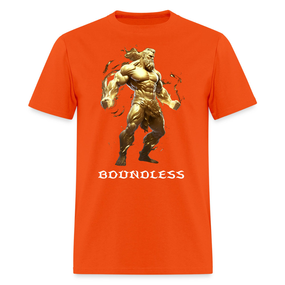 Boundless - orange