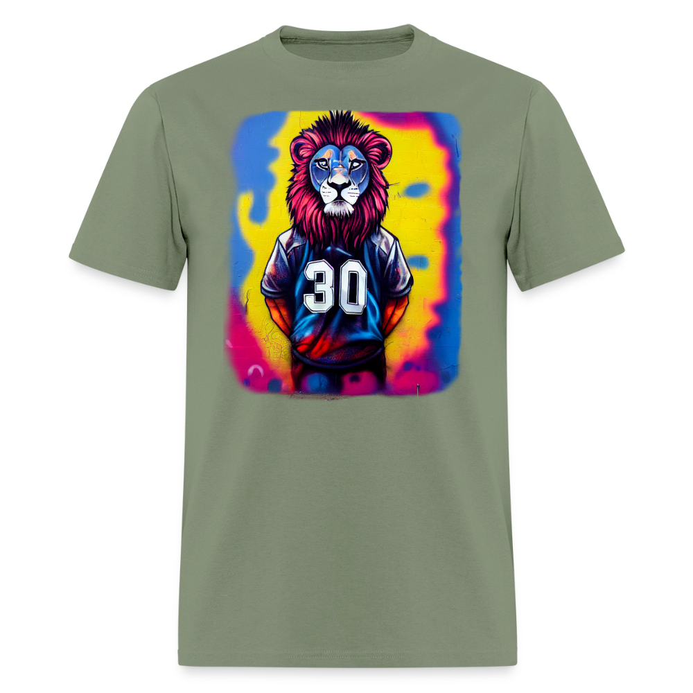 Lion - Urban Beast - military green