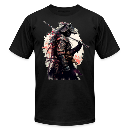 Ancient Warrior (Samurai IX) - black