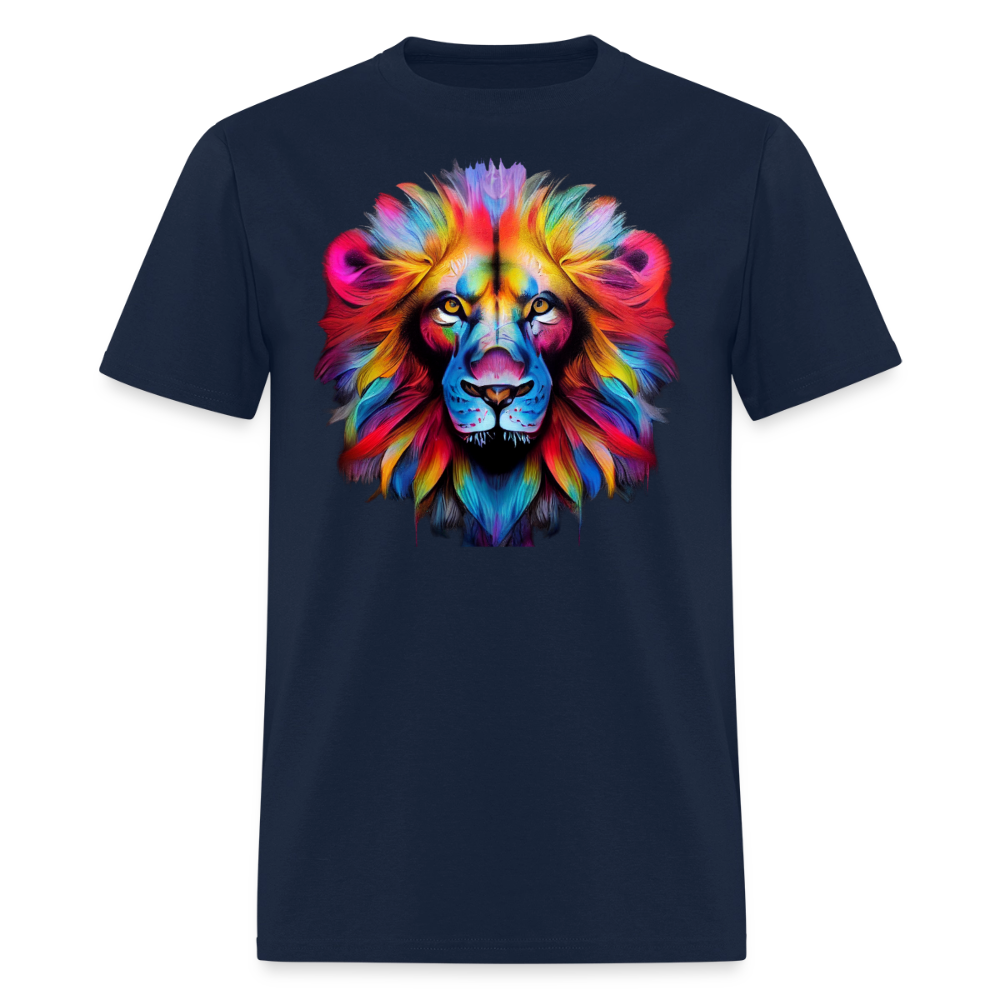 Lion Bright - Beast - navy
