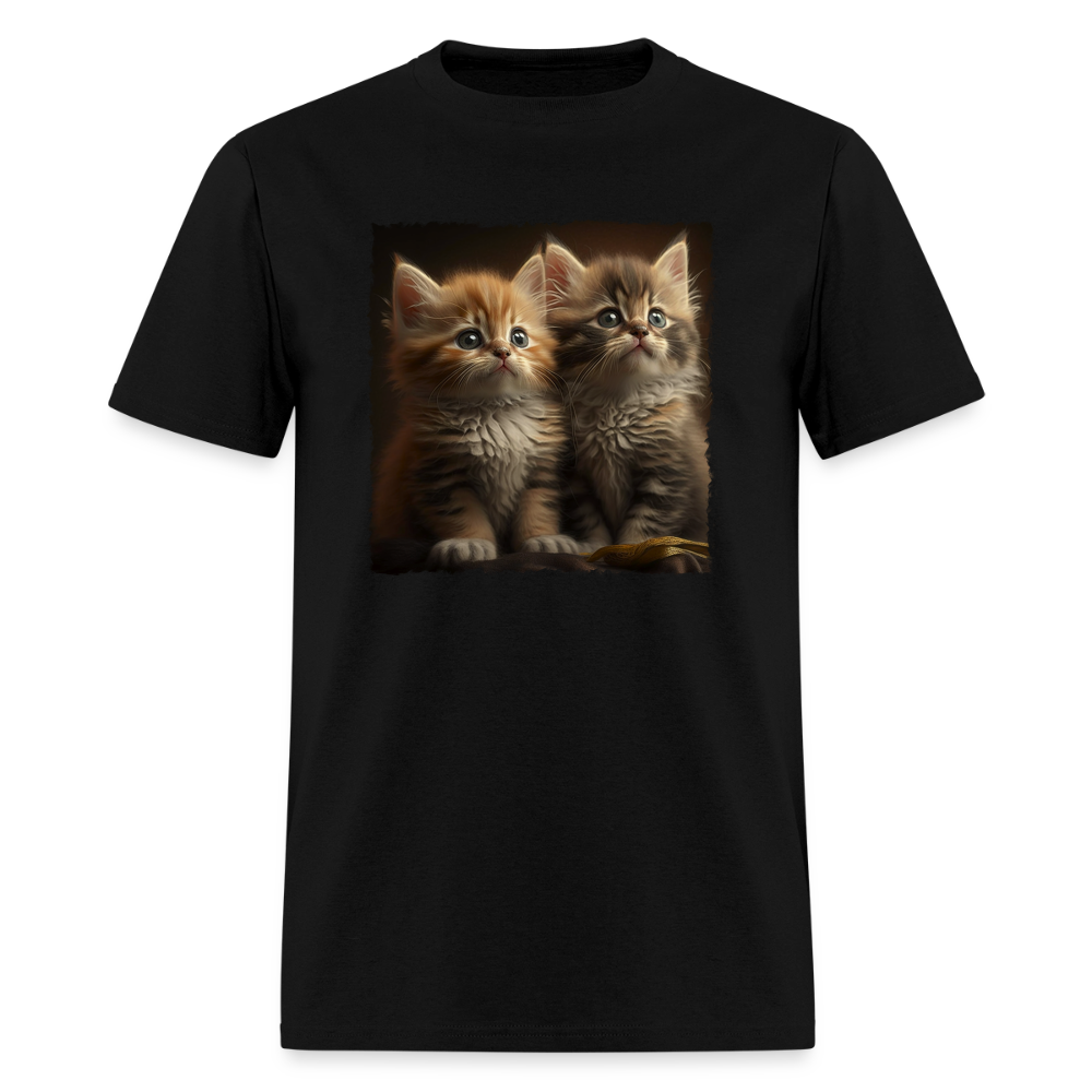 Kittens IV - Pure Cuteness - black