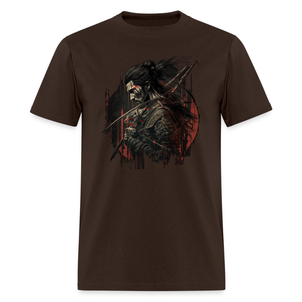 Ancient Warrior (Samurai VII) - brown