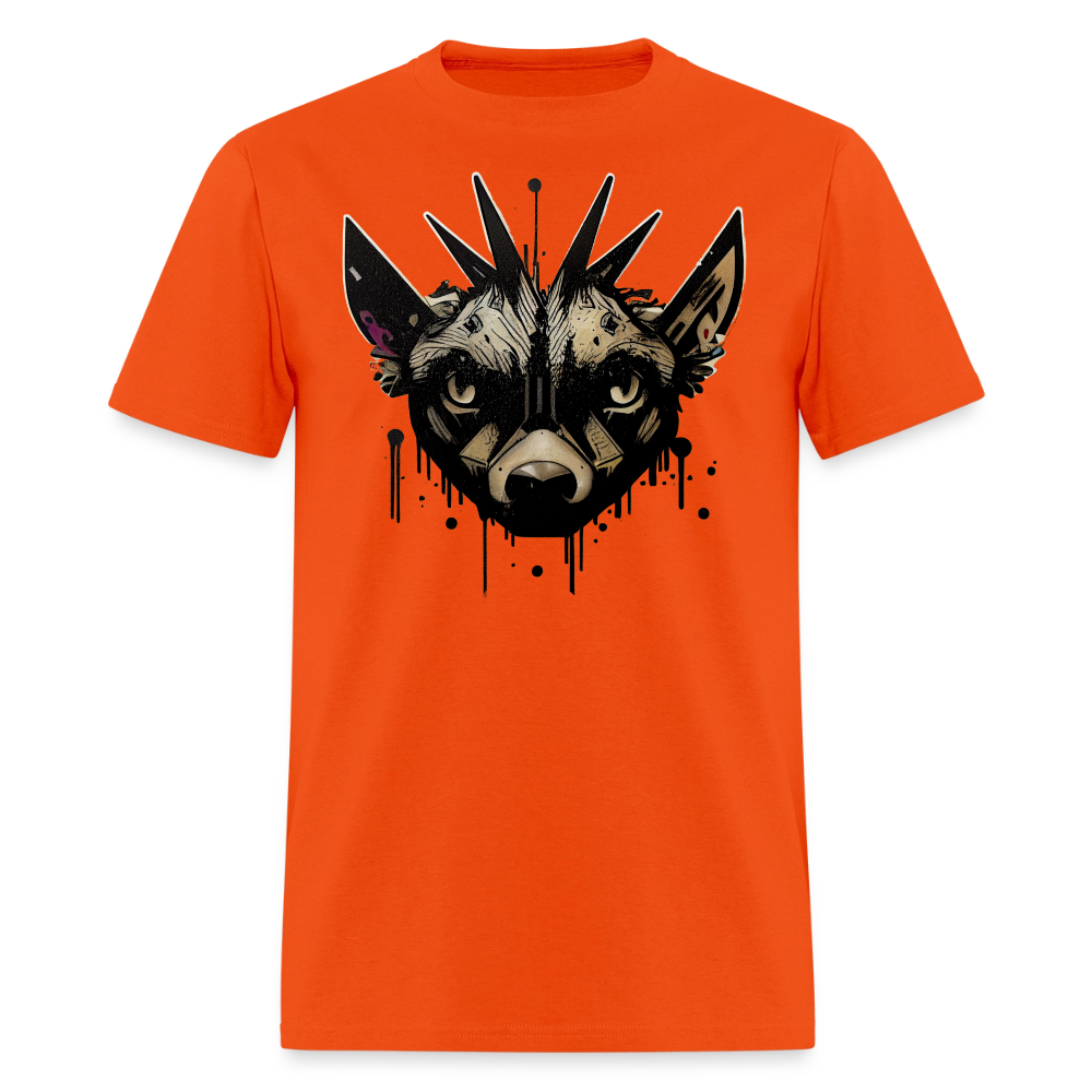 Hyena - Urban Beast - orange
