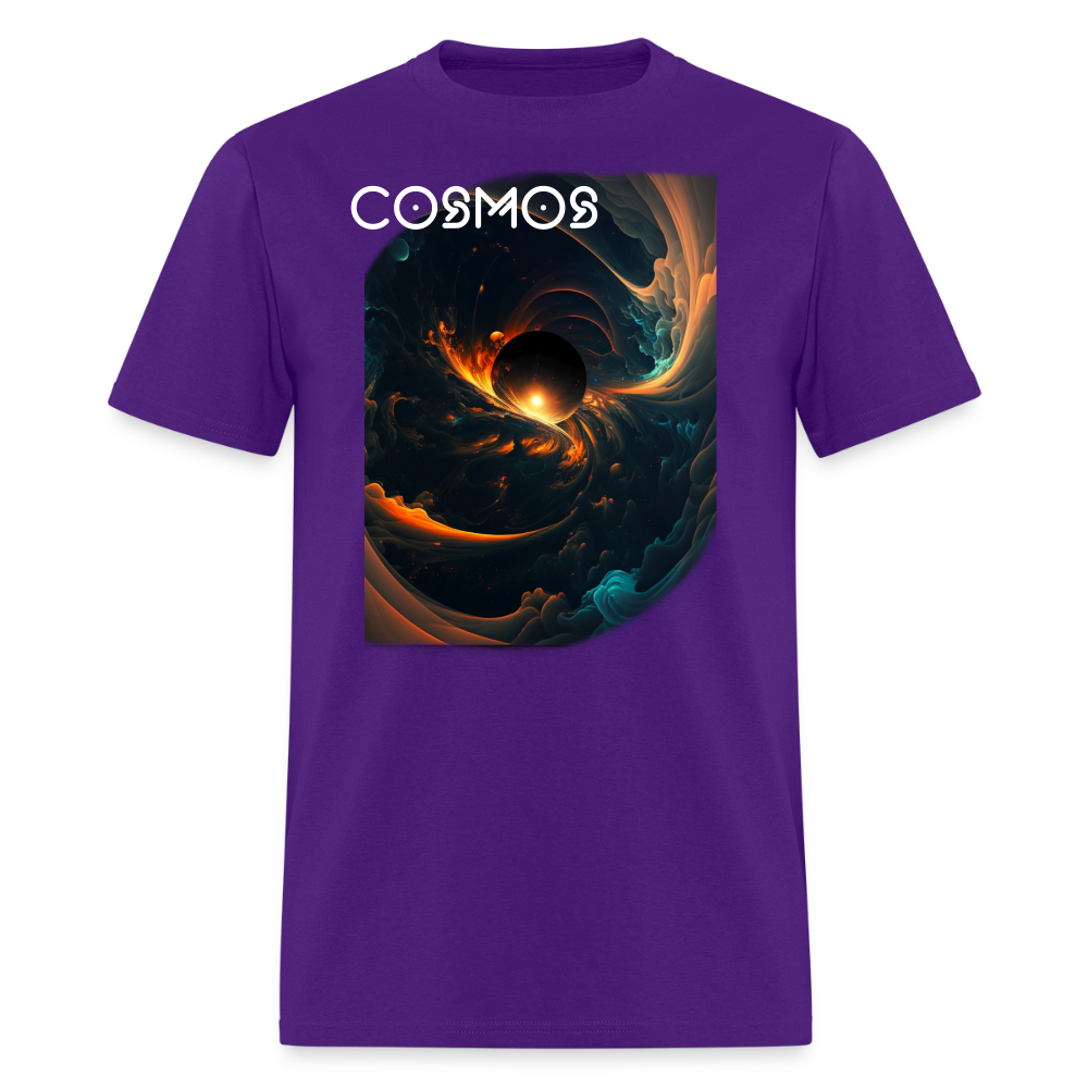 Look At The Universe II - purple