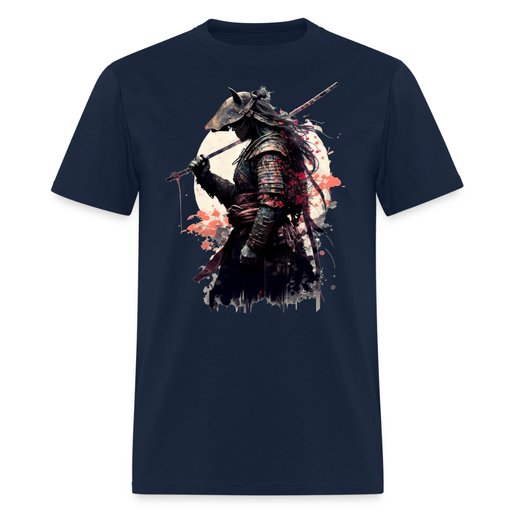 Ancient Warrior (Samurai X) - navy