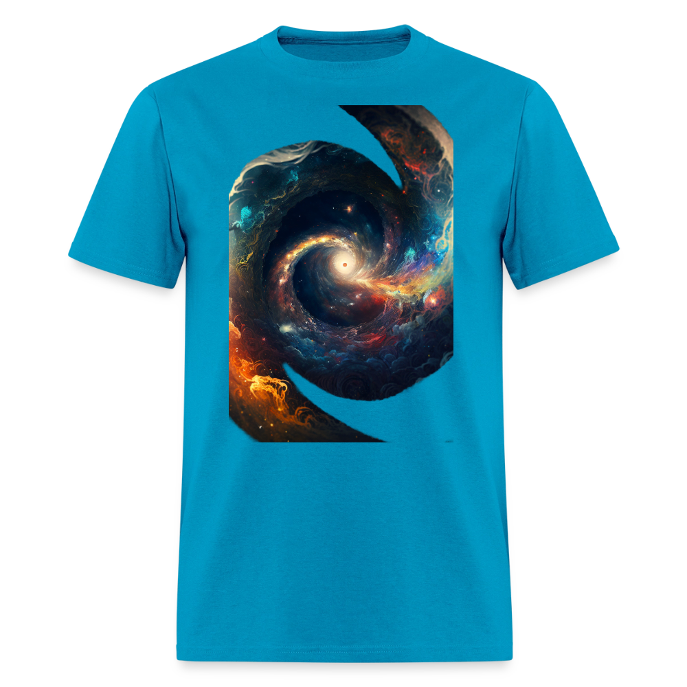 Black Hole - turquoise