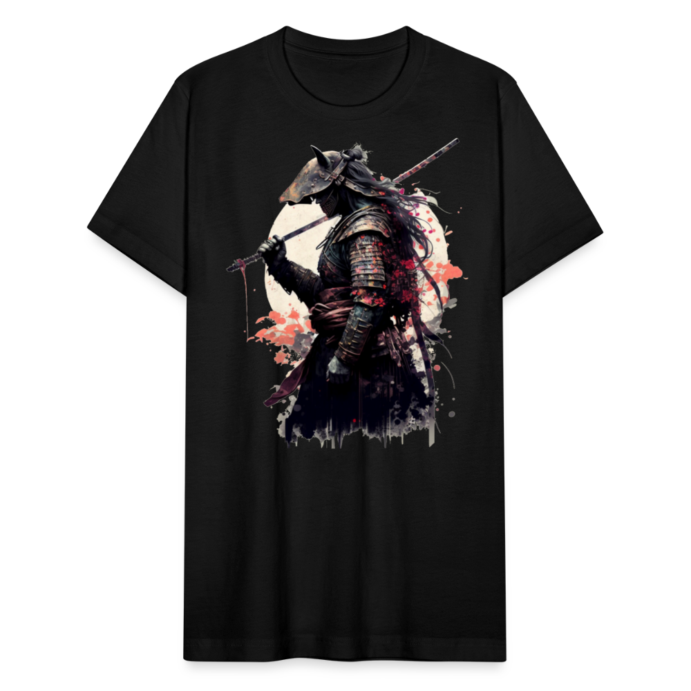 Ancient Warrior (Samurai X) - black