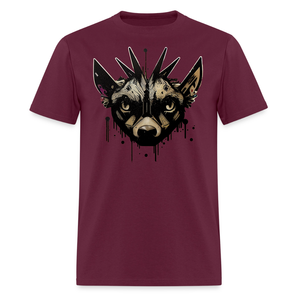 Hyena - Urban Beast - burgundy