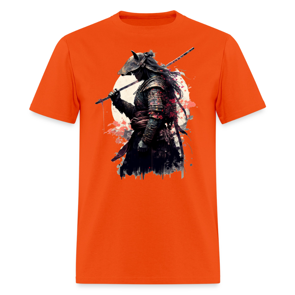 Ancient Warrior (Samurai X) - orange