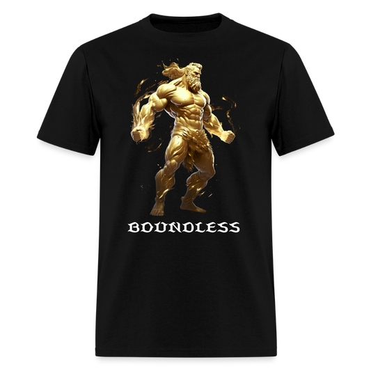 Boundless - black