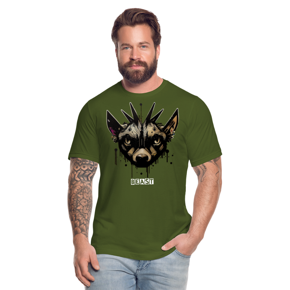 Hyena - Urban Beast - olive