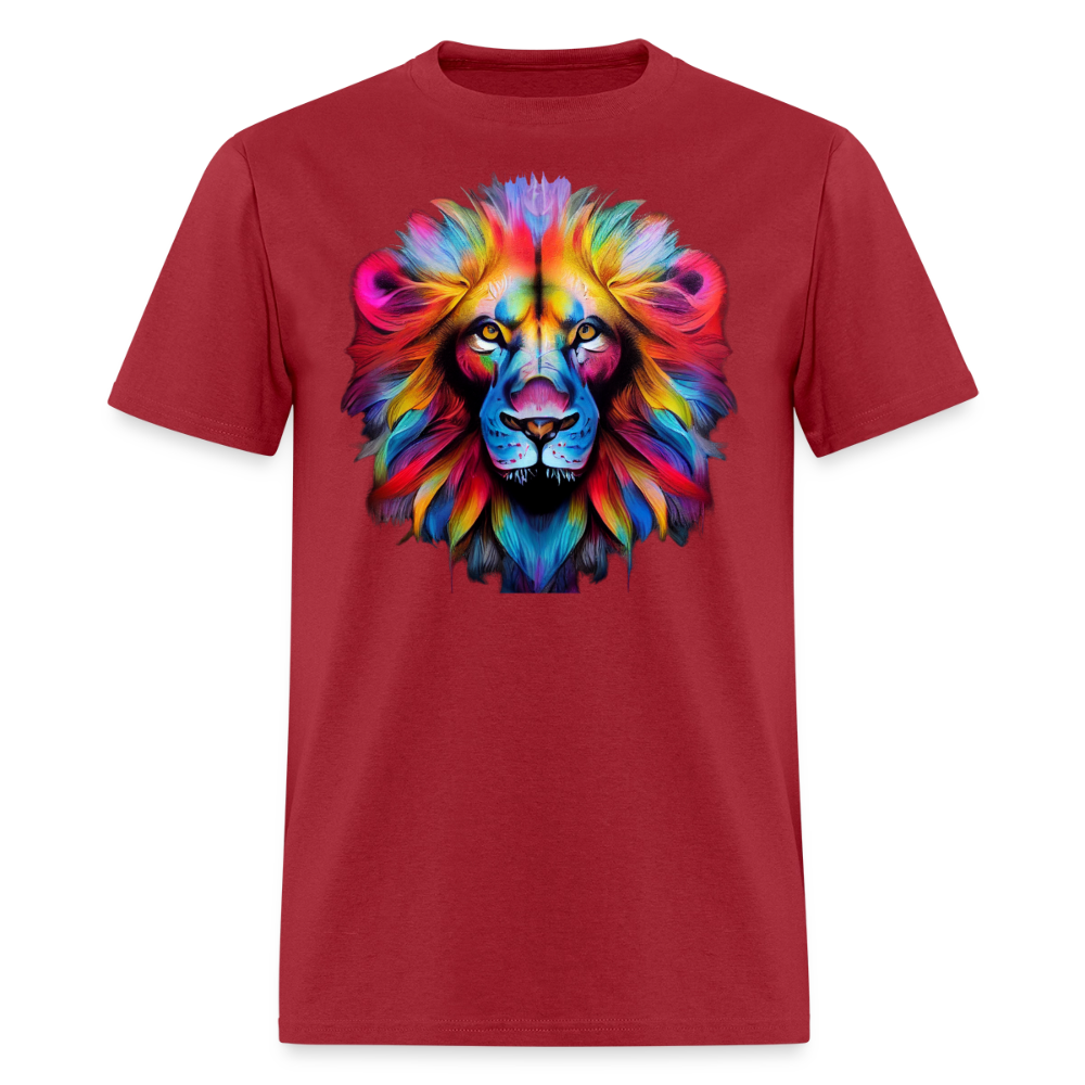 Lion Bright - Beast - dark red