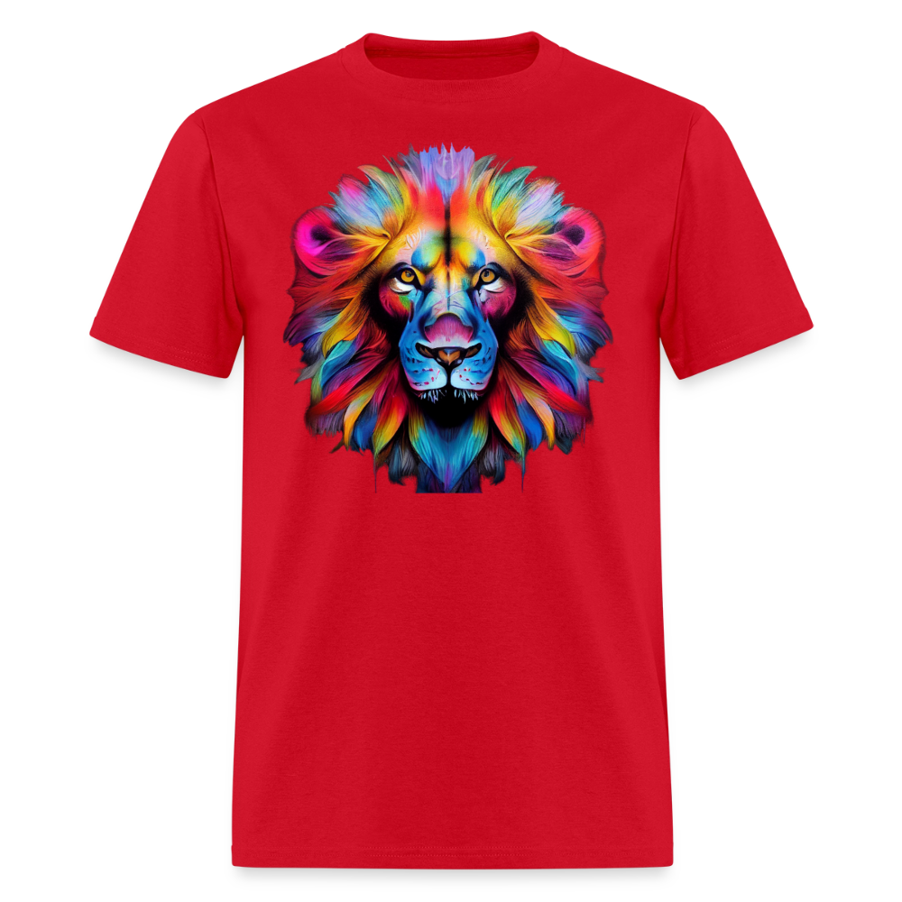 Lion Bright - Beast - red