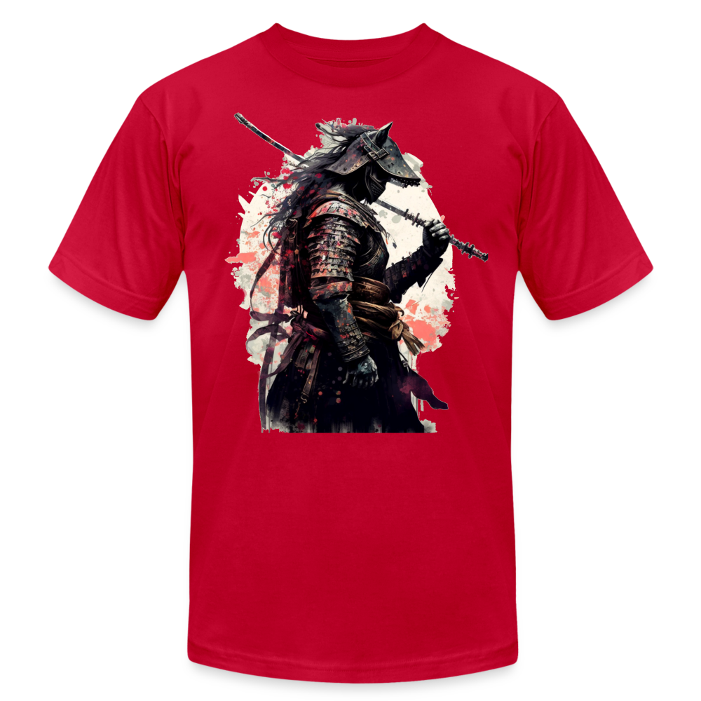 Ancient Warrior (Samurai IX) - red