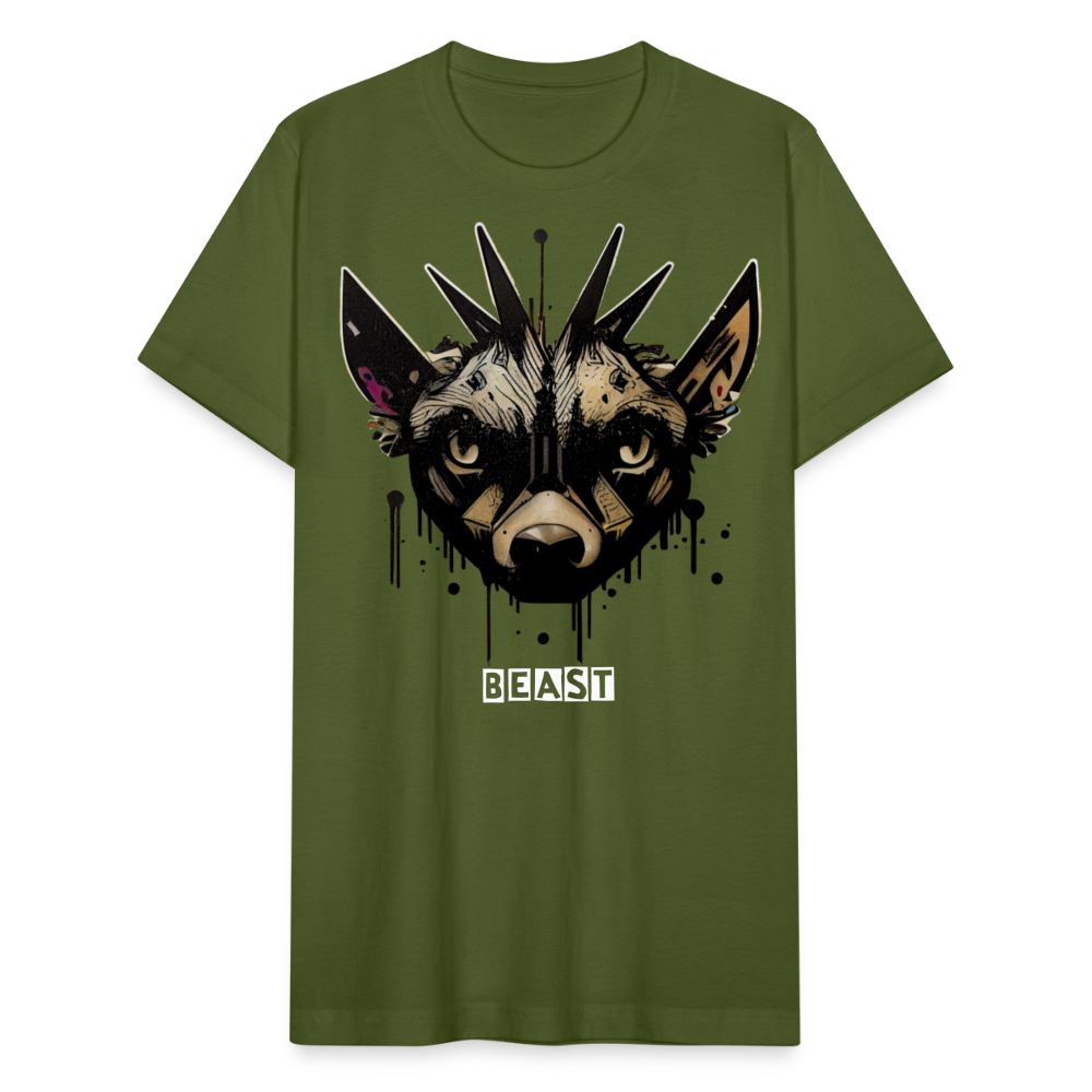 Hyena - Urban Beast - olive