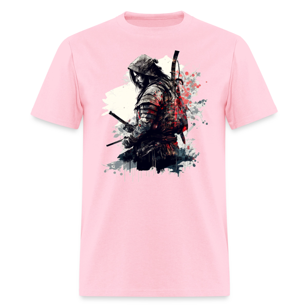 Ancient Warrior (Samurai VI) - pink