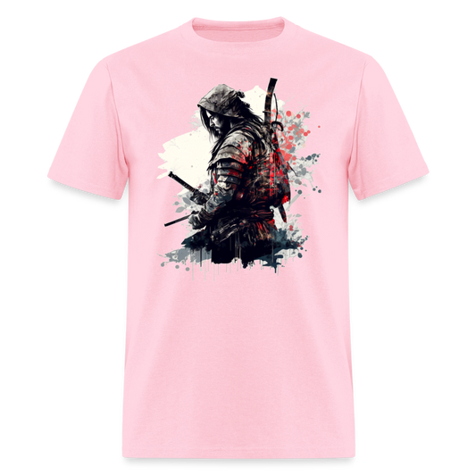 Ancient Warrior (Samurai VI) - pink