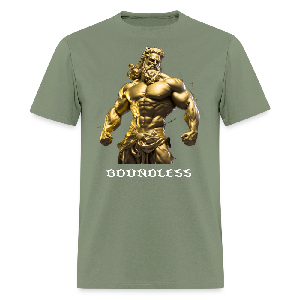 Boundless II - military green