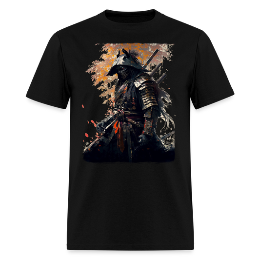 Ancient Warrior (Samurai III) - black