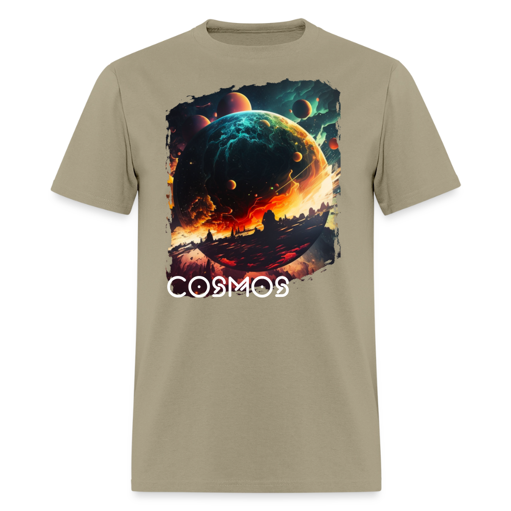 Look At The Universe VIII - khaki