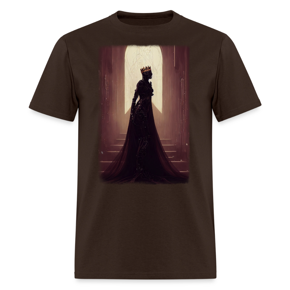 Droid Queen - brown