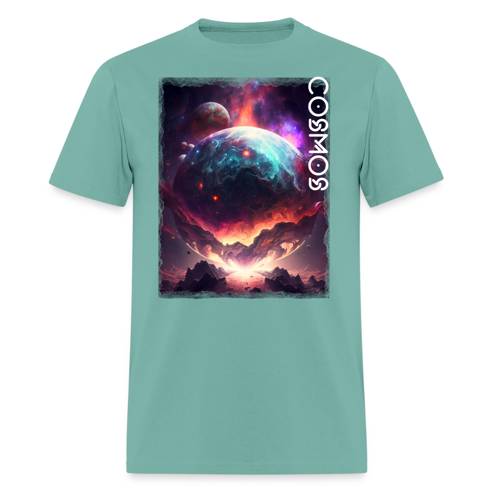 Look At The Universe IX - aquatic