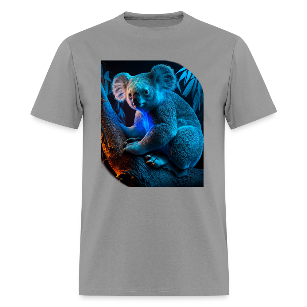 Fluorescent Nature - rock