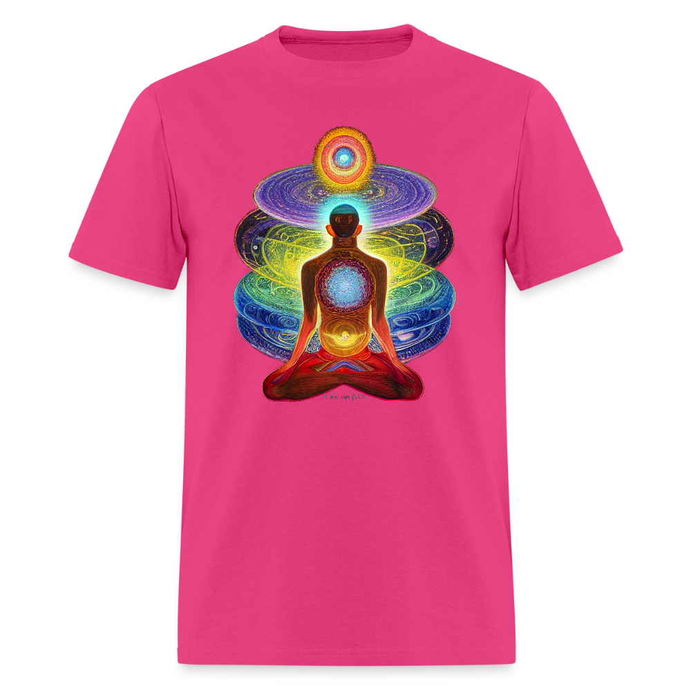 Zen - fuchsia