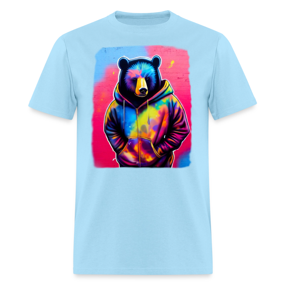 Bear - Urban Beast - powder blue