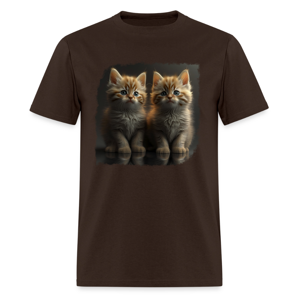 Kittens III - Pure Cuteness - brown