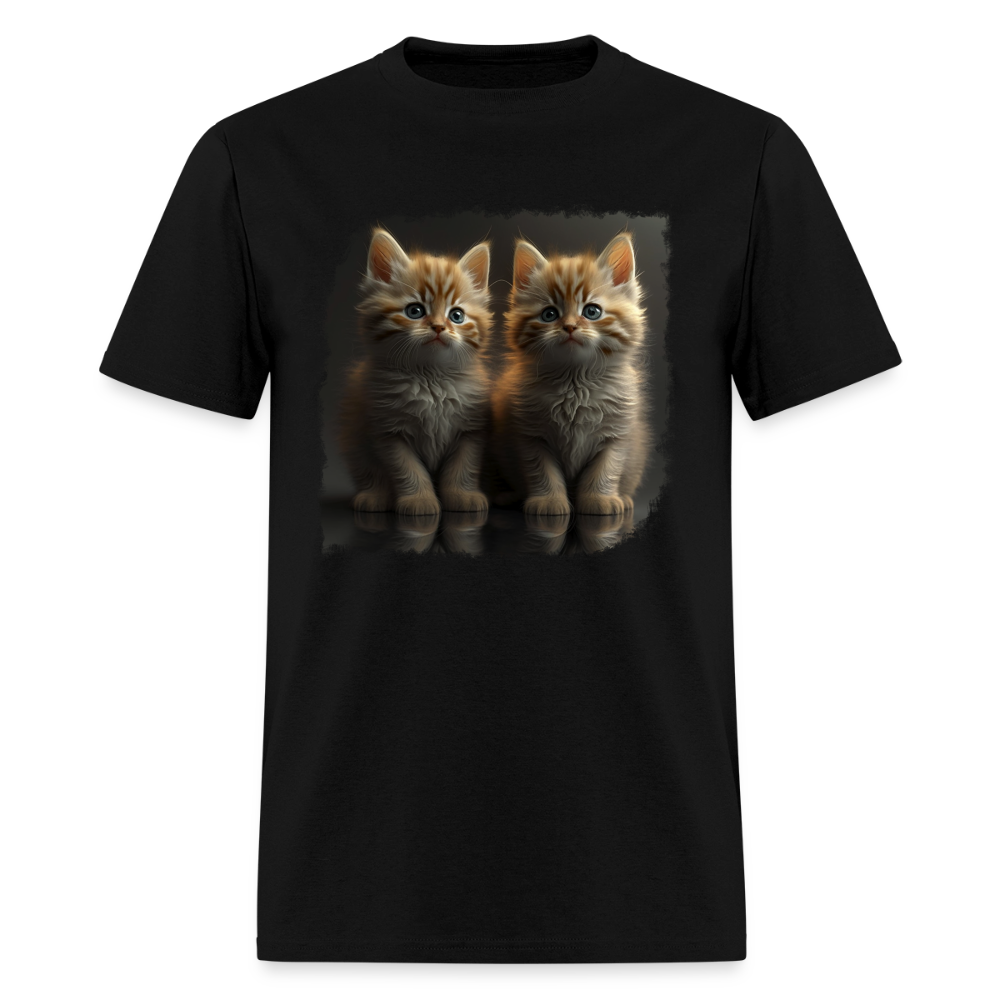 Kittens III - Pure Cuteness - black