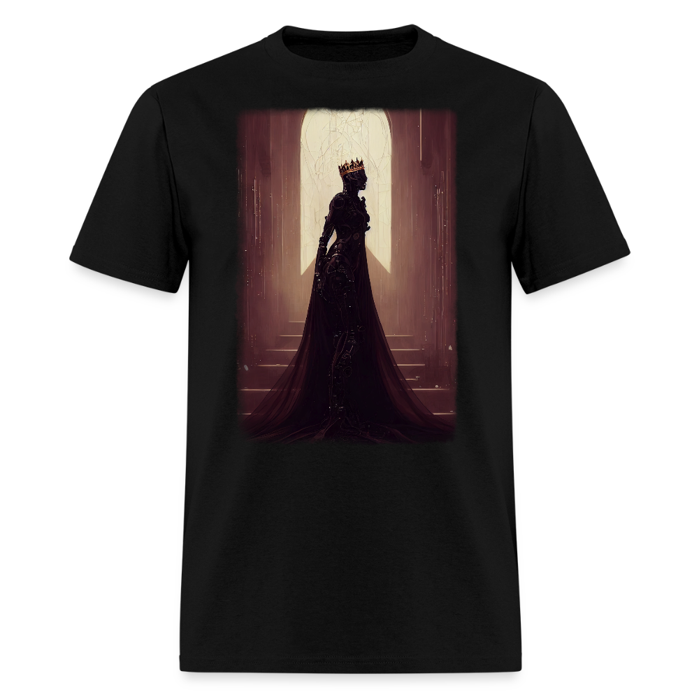 Droid Queen - black