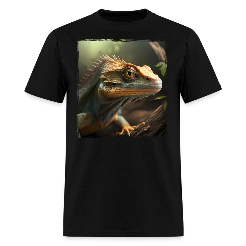Lizard - Wild & Free - black