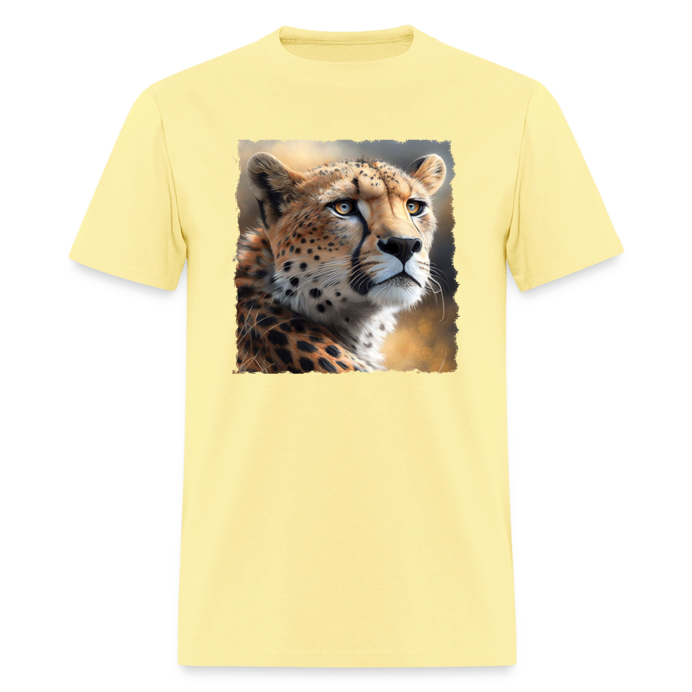 Cheetah - Wild & Free - cornsilk