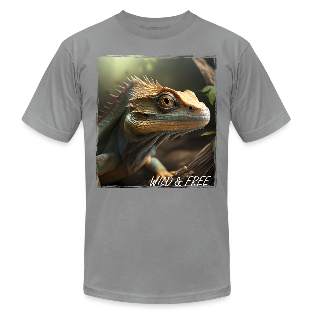 Lizard - Wild & Free - slate