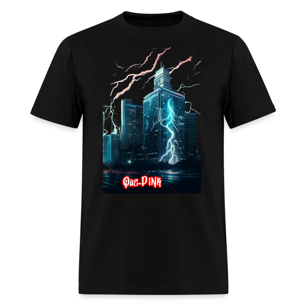 Lightning City IV - black