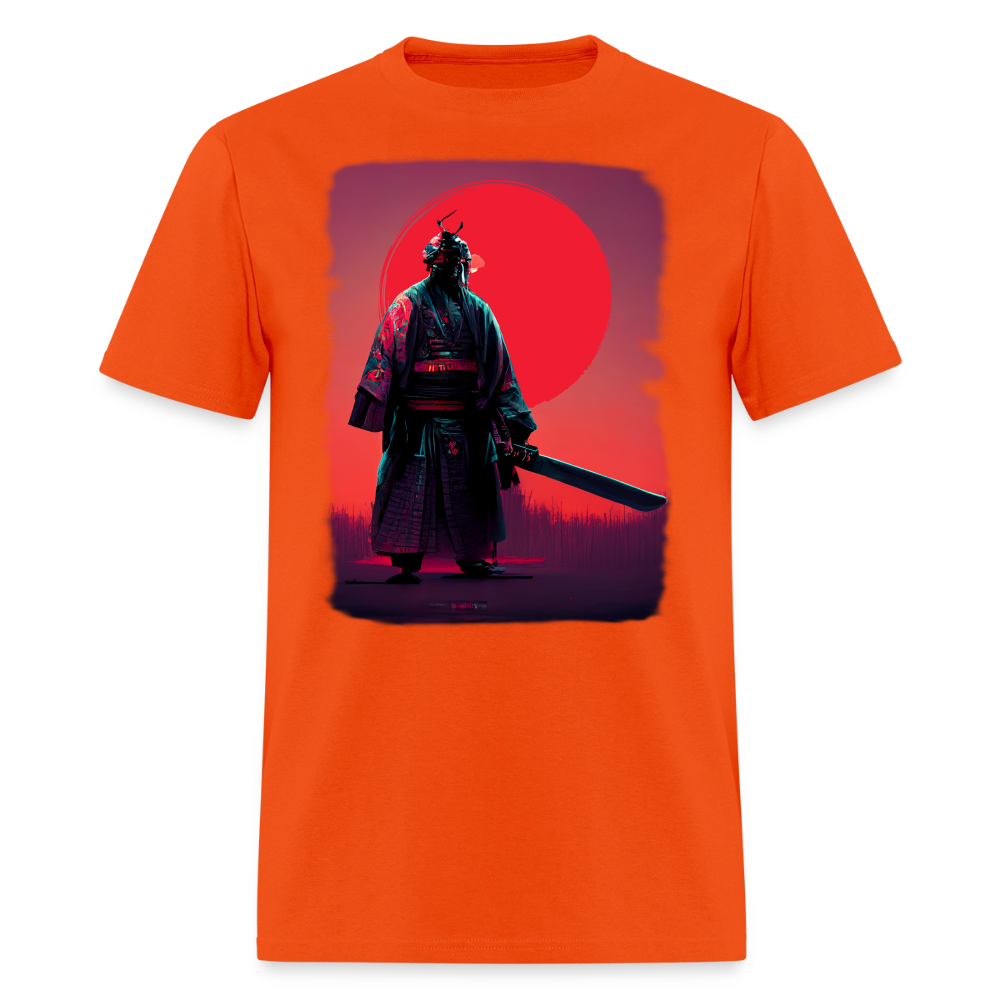 Droid Samurai - orange