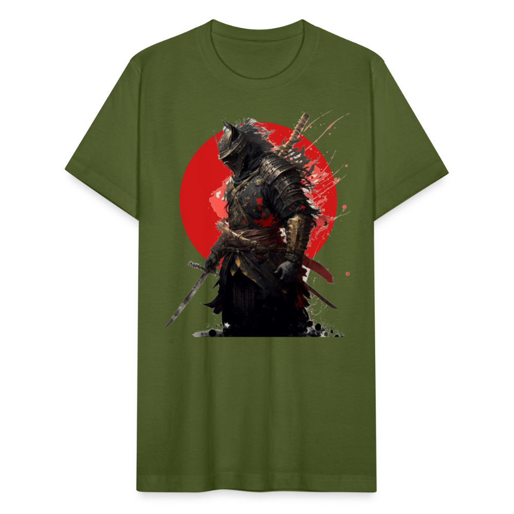 Ancient Warrior (Samurai I) - olive